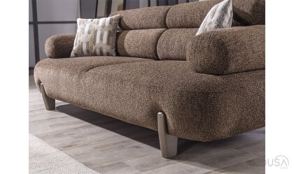 Medusa Home Mobilya - Teslo Koltuk Takımı