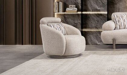 Medusa Home Mobilya - Teslo Koltuk Takımı