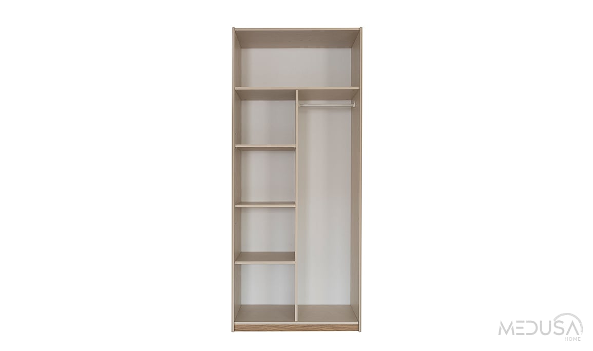 Medusa Home Mobilya - Tetra 6 Kapaklı Gardırop