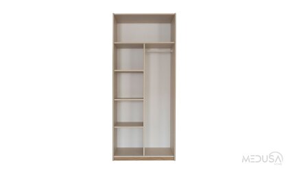Medusa Home Mobilya - Tetra 6 Kapaklı Gardırop