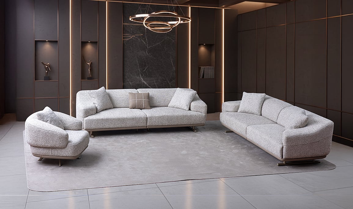 Medusa Home Mobilya - Tetra Koltuk Takımı