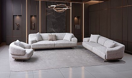 Medusa Home - Tetra Koltuk Takımı