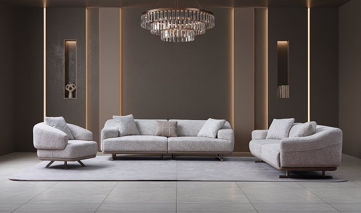 Medusa Home Mobilya - Tetra Koltuk Takımı