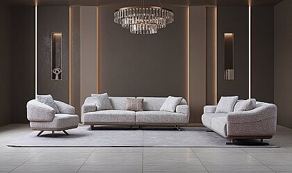 Medusa Home Mobilya - Tetra Koltuk Takımı