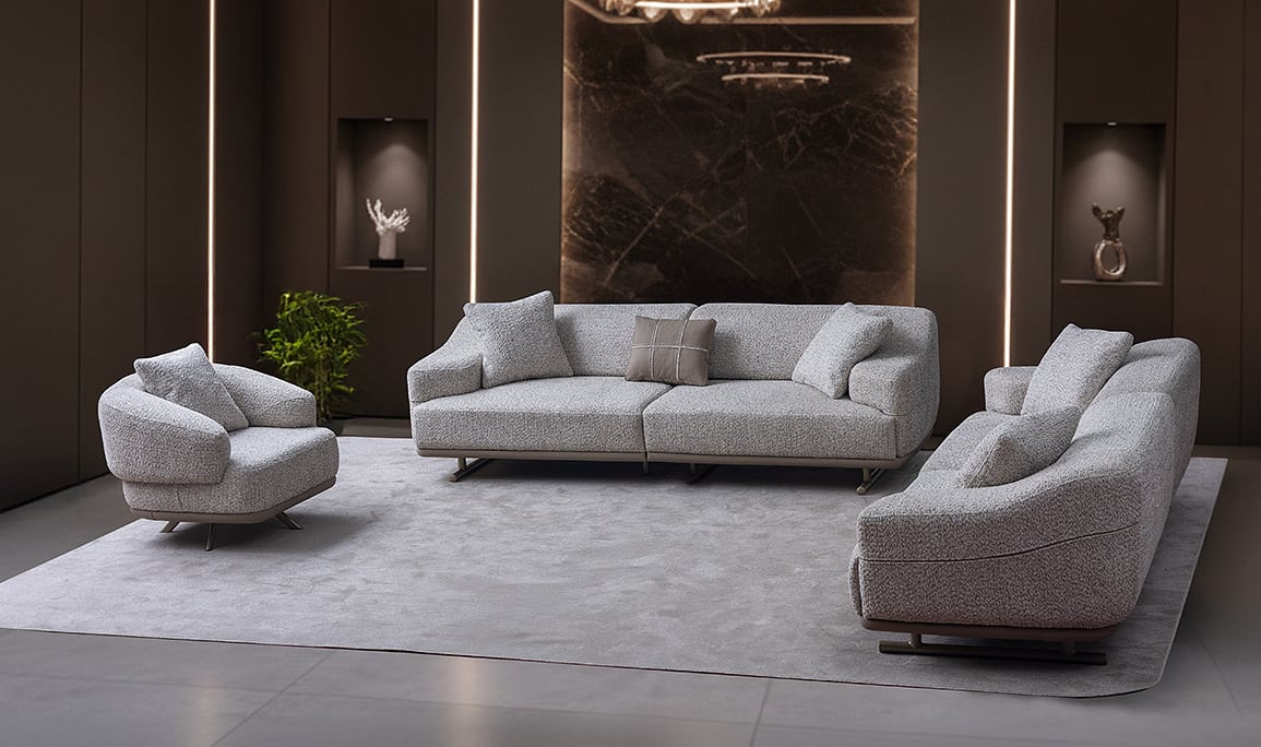 Medusa Home Mobilya - Tetra Koltuk Takımı