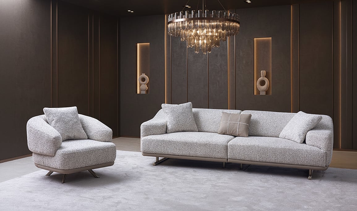Medusa Home Mobilya - Tetra Koltuk Takımı