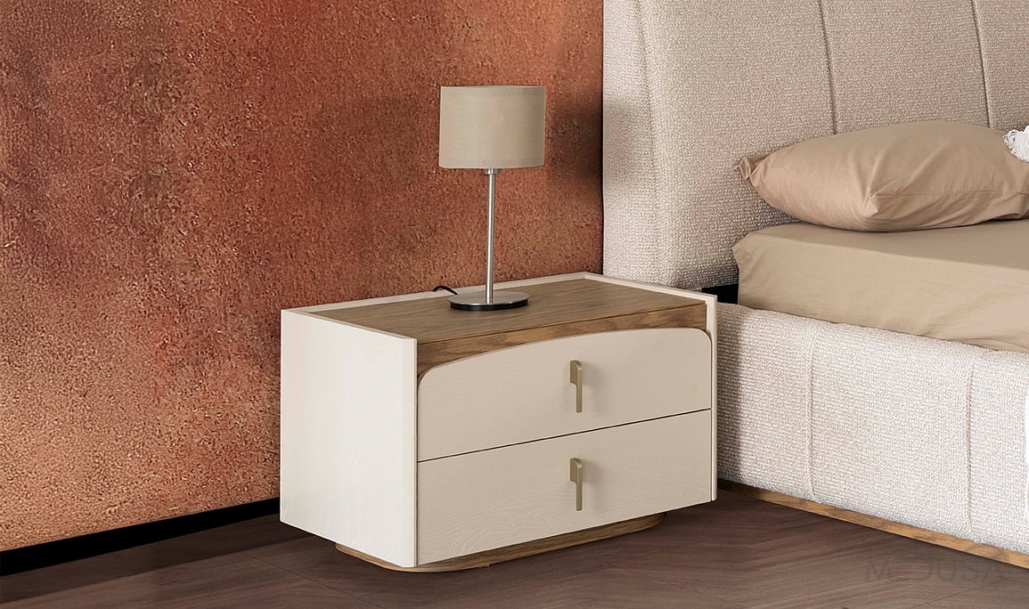 Medusa Home Mobilya - Tetra Komodin
