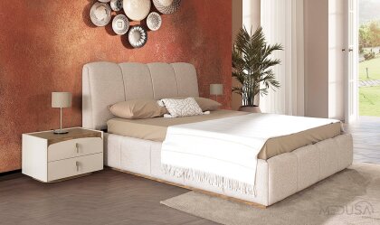 Medusa Home Mobilya - Tetra Komodin