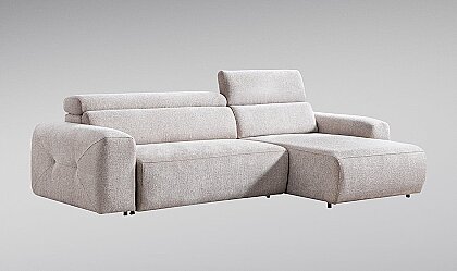 Medusa Home Mobilya - Tetra Motorlu ve Sandıklı Köşe Takımı