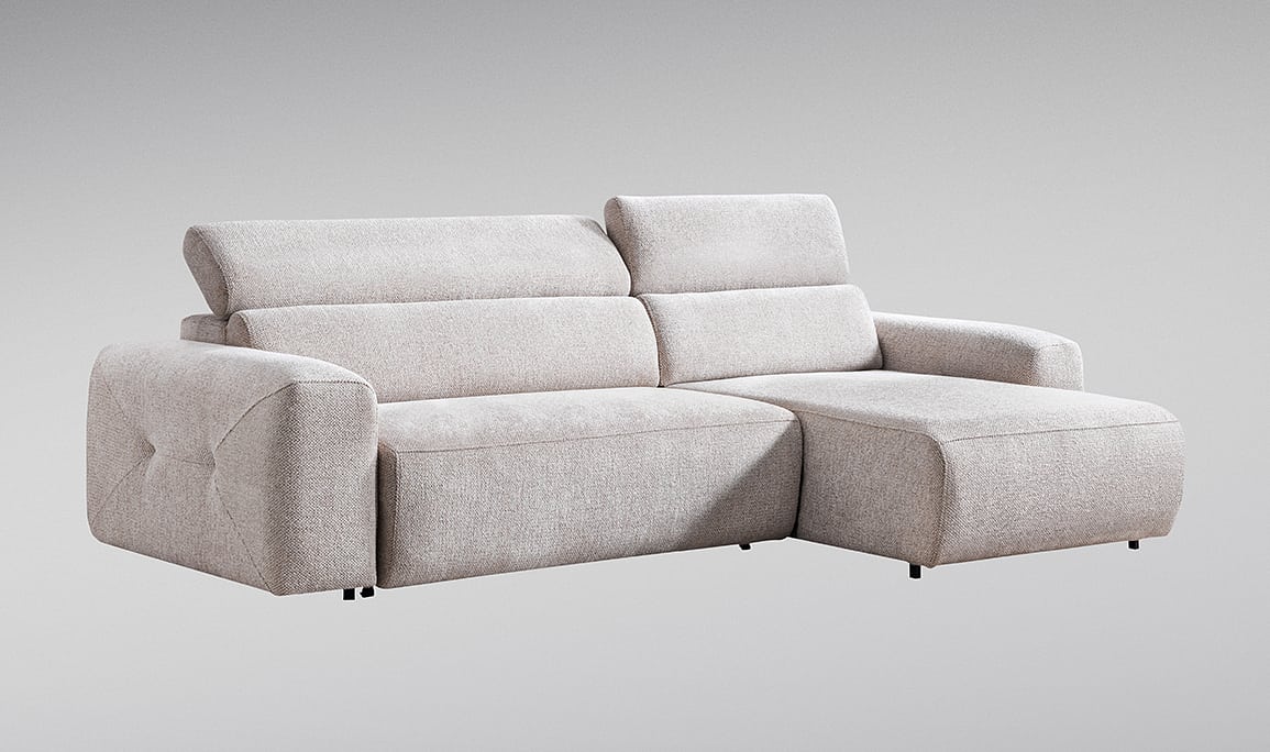 Medusa Home Mobilya - Tetra Motorlu ve Sandıklı Köşe Takımı