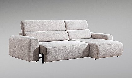 Medusa Home Mobilya - Tetra Motorlu ve Sandıklı Köşe Takımı