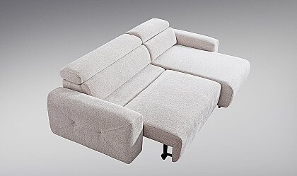 Medusa Home Mobilya - Tetra Motorlu ve Sandıklı Köşe Takımı