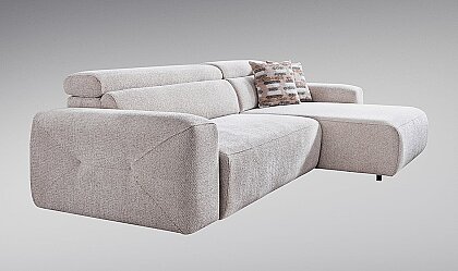 Medusa Home Mobilya - Tetra Motorlu ve Sandıklı Köşe Takımı