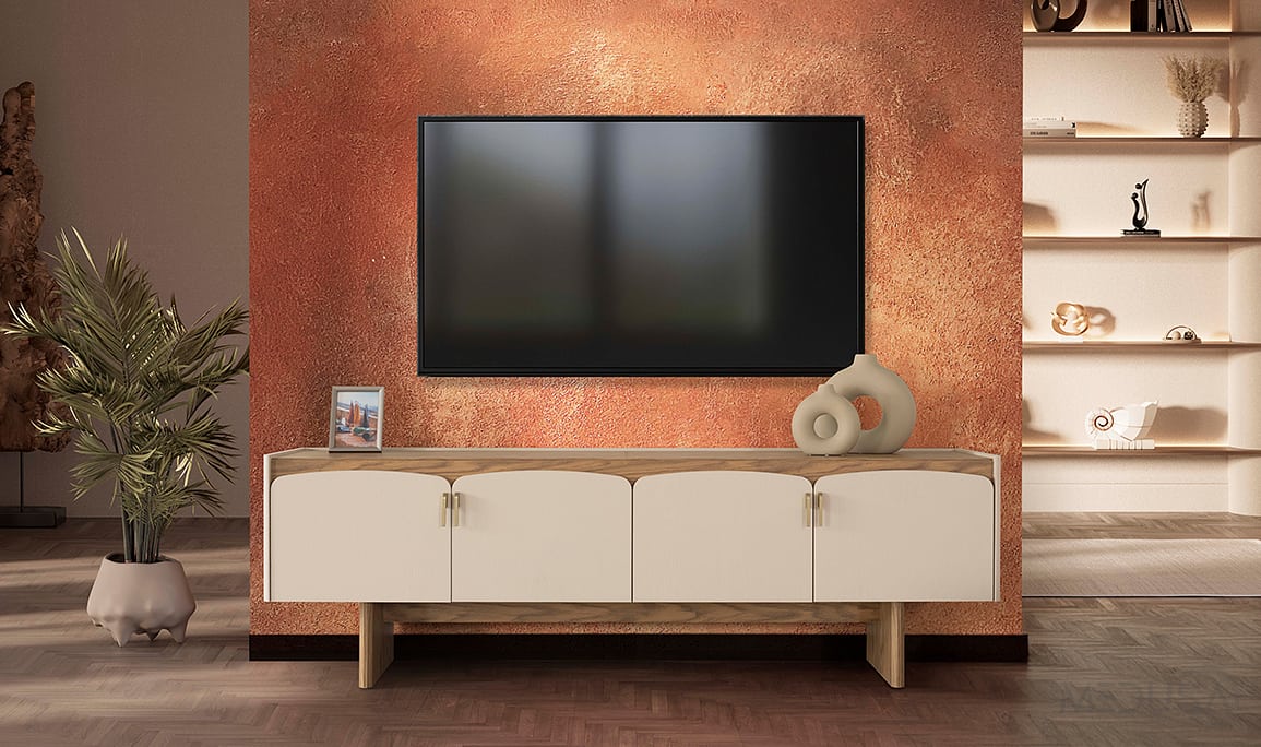Medusa Home Mobilya - Tetra Tv Ünitesi