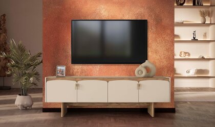 Medusa Home - Tetra Tv Ünitesi Medusa Home - Tetra Tv Ünitesi