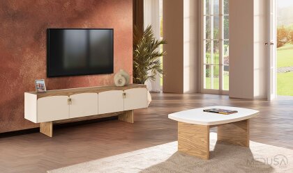 Medusa Home Mobilya - Tetra Tv Ünitesi