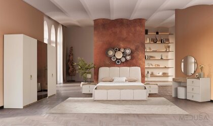 Medusa Home Mobilya - Tetra Yatak Odası