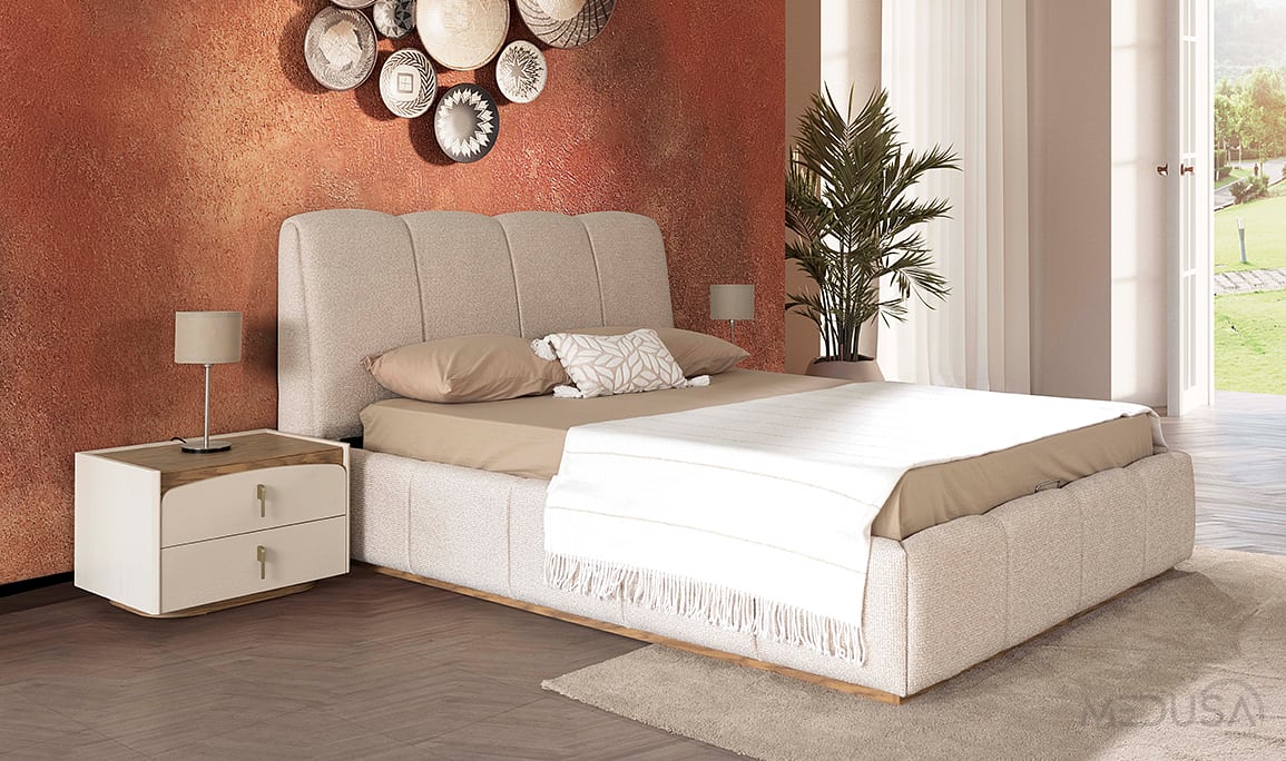 Medusa Home Mobilya - Tetra Yatak Odası