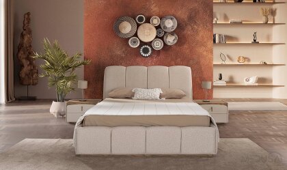 Medusa Home Mobilya - Tetra Yatak Odası