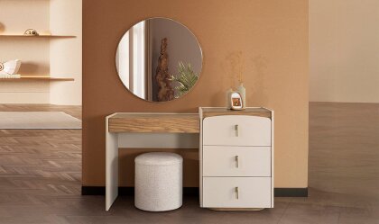 Medusa Home Mobilya - Tetra Yatak Odası