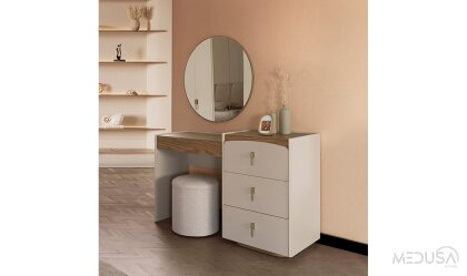 Medusa Home Mobilya - Tetra Yatak Odası