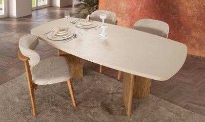 Medusa Home Mobilya - Tetra Yemek Masası