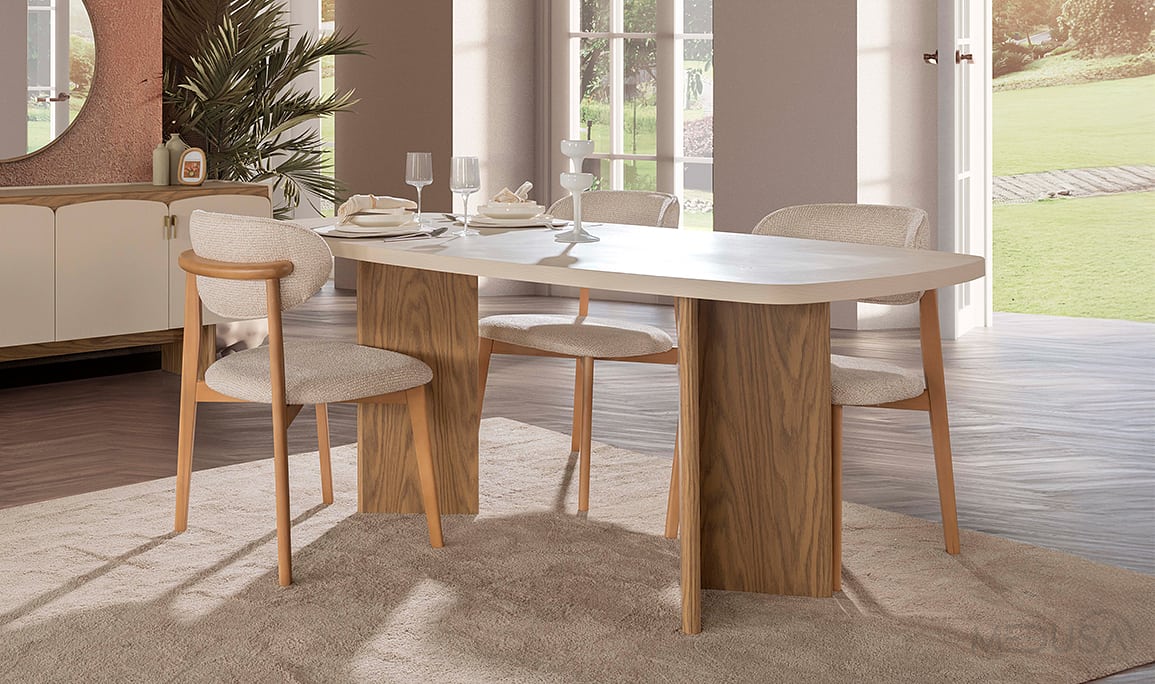 Medusa Home Mobilya - Tetra Yemek Odası