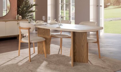 Medusa Home Mobilya - Tetra Yemek Odası