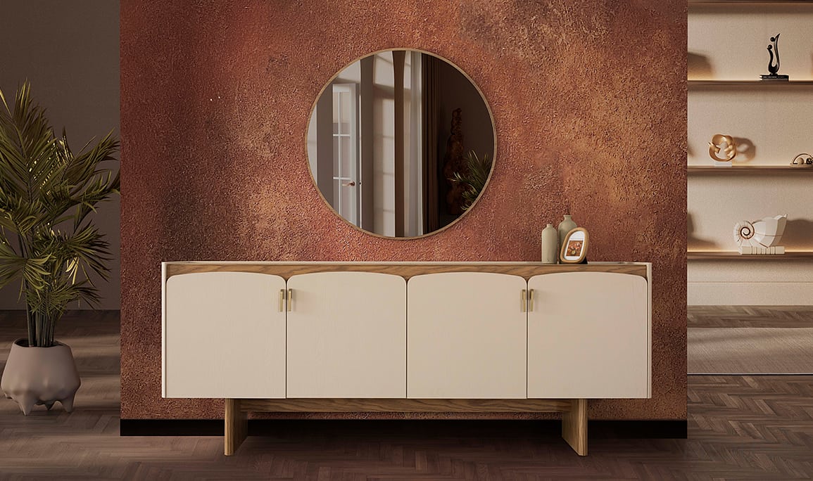 Medusa Home Mobilya - Tetra Yemek Odası