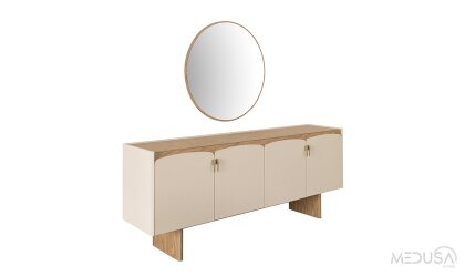 Medusa Home Mobilya - Tetra Yemek Odası