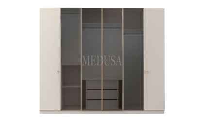 Medusa Home - Tetron Gardırop 01 Medusa Home - Tetron Gardırop 01