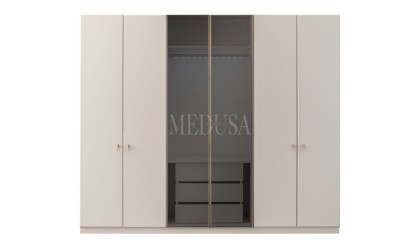 Medusa Home - Tetron Gardırop 02 Medusa Home - Tetron Gardırop 02