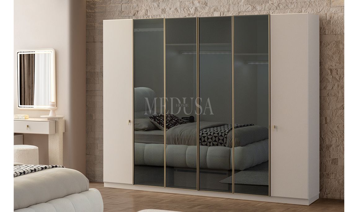 Medusa Home Mobilya - Tetron Gardırop 02