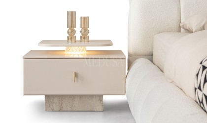 Medusa Home Mobilya - Tetron Komodin