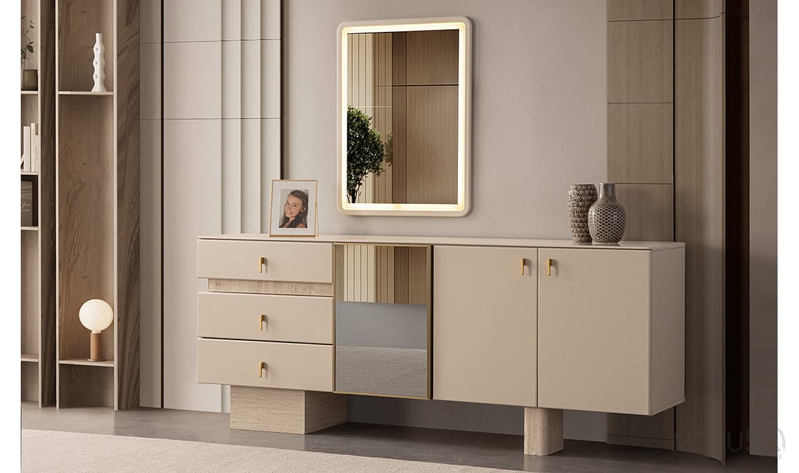 Medusa Home Mobilya - Tetron Konsol