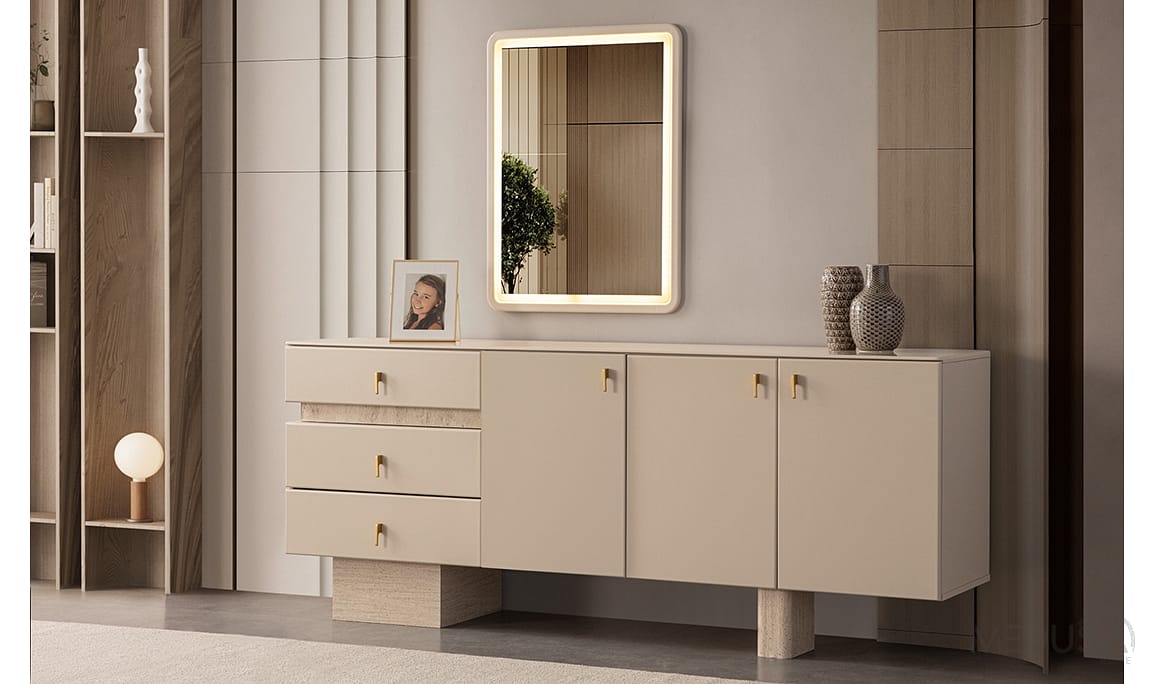 Medusa Home Mobilya - Tetron Konsol