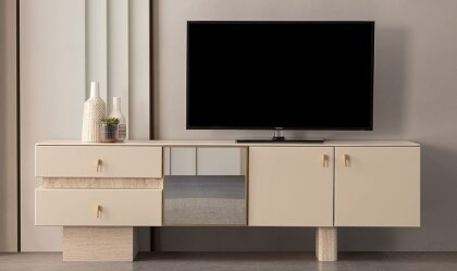 Medusa Home Mobilya - Tetron Tv Ünitesi - Modern Tv Üniteleri Medusa Home Mobilya - Tetron Tv Ünitesi - Modern Tv Üniteleri