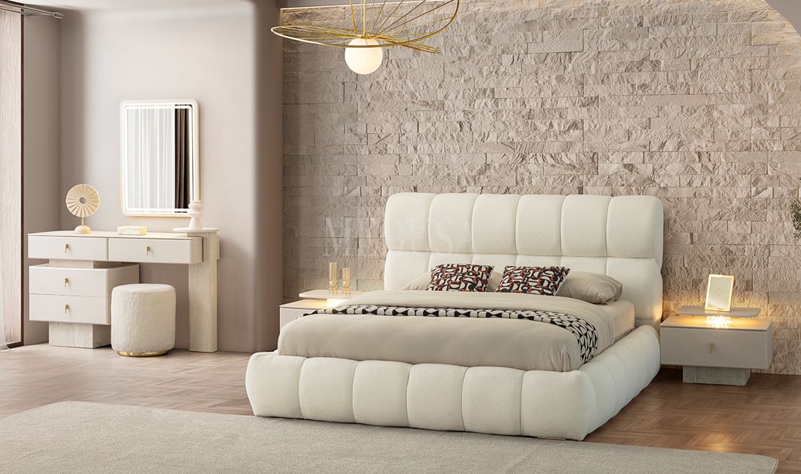 Medusa Home Mobilya - Tetron Yatak Odası