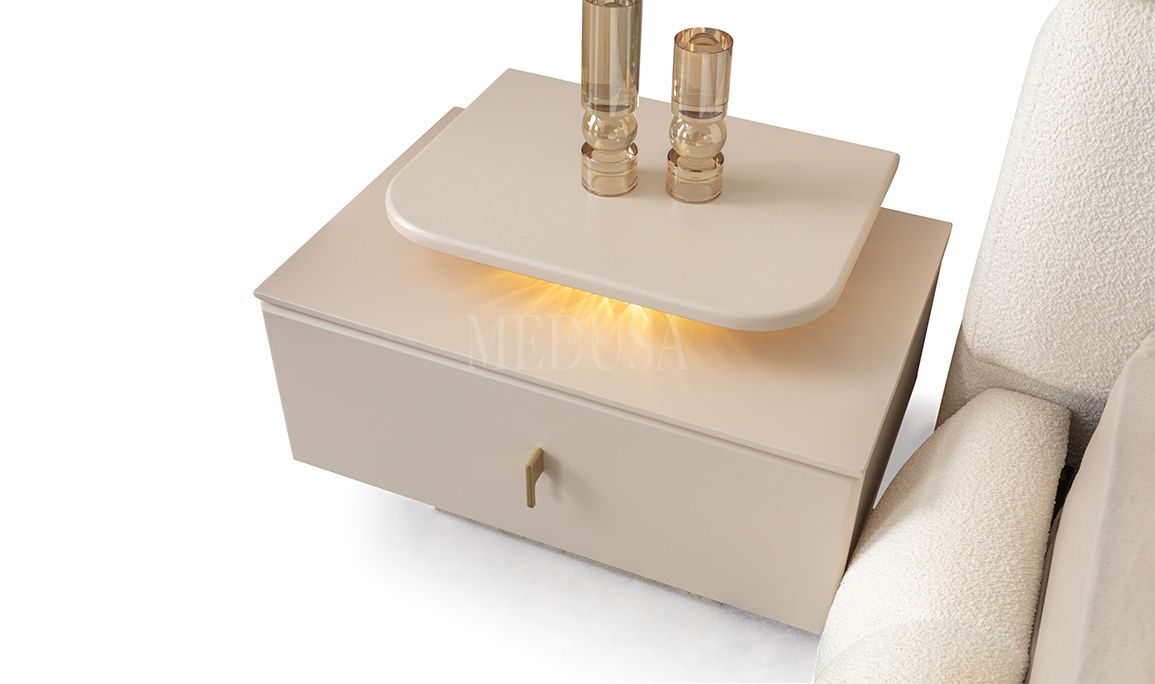 Medusa Home Mobilya - Tetron Yatak Odası