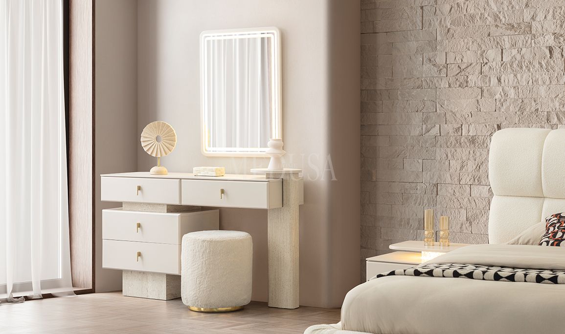 Medusa Home Mobilya - Tetron Yatak Odası