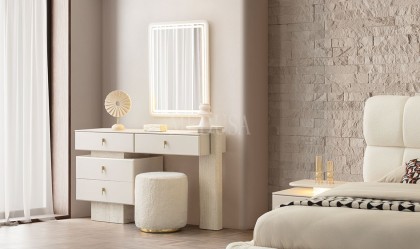 Medusa Home Mobilya - Tetron Yatak Odası