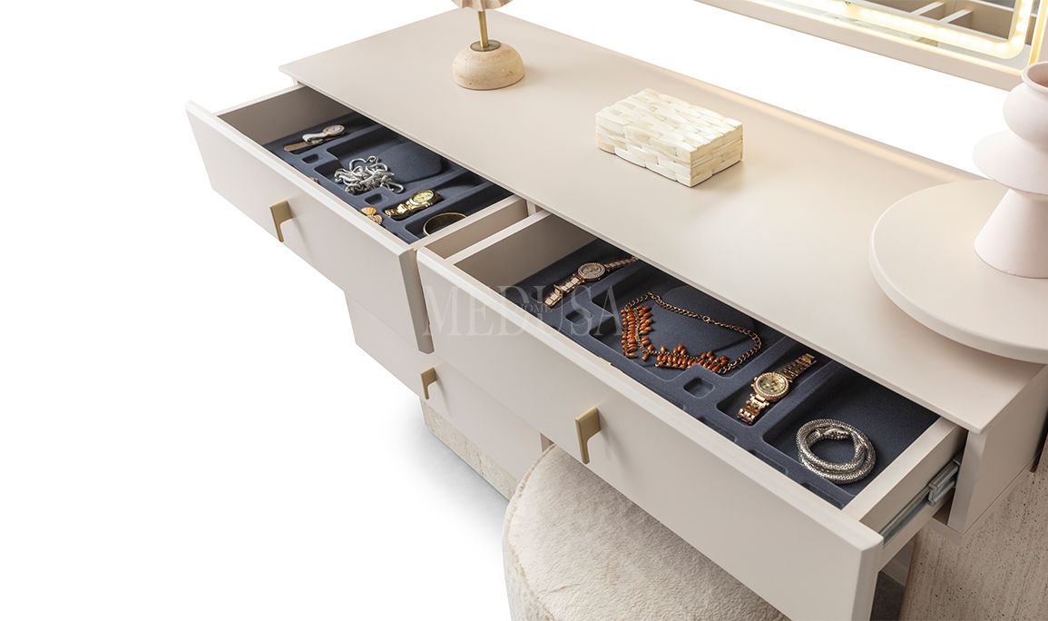 Medusa Home Mobilya - Tetron Yatak Odası