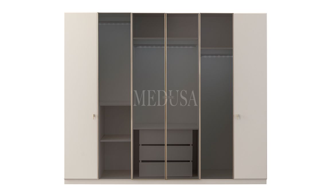 Medusa Home Mobilya - Tetron Yatak Odası