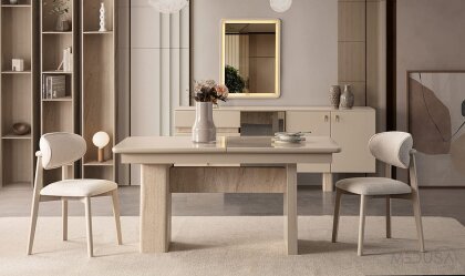 Medusa Home Mobilya - Tetron Yemek Masası