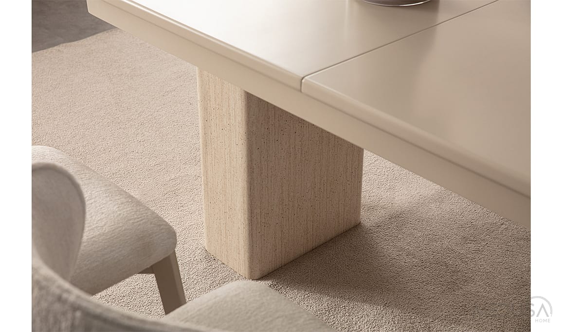 Medusa Home Mobilya - Tetron Yemek Masası