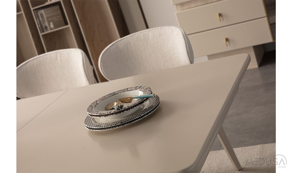 Medusa Home Mobilya - Tetron Yemek Odası