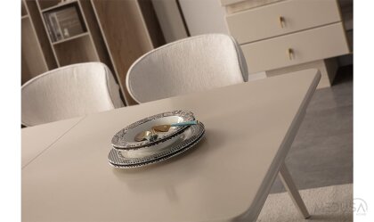 Medusa Home Mobilya - Tetron Yemek Odası
