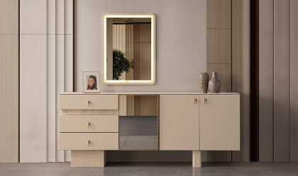 Medusa Home Mobilya - Tetron Yemek Odası