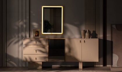 Medusa Home Mobilya - Tetron Yemek Odası