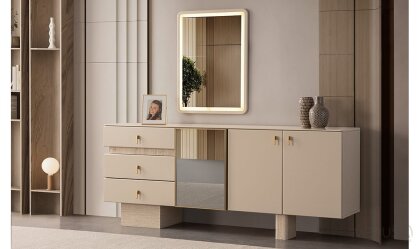 Medusa Home Mobilya - Tetron Yemek Odası